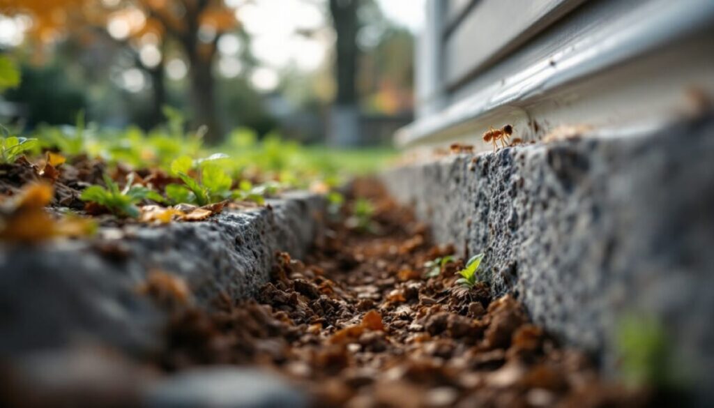 pest and termite control